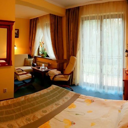 Hotel Spinaker Łeba Eksteriør billede