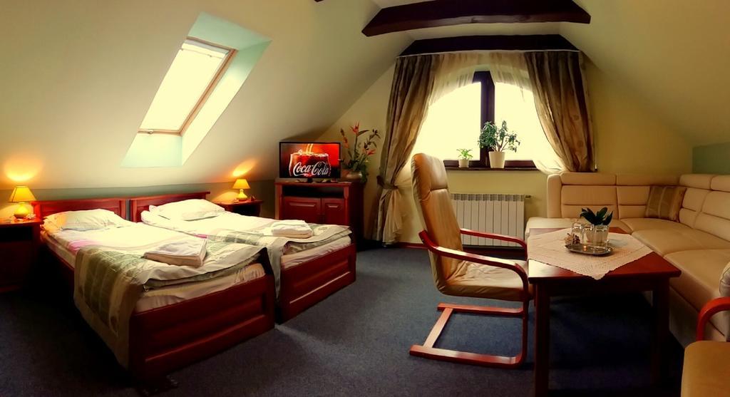 Hotel Spinaker Łeba Værelse billede