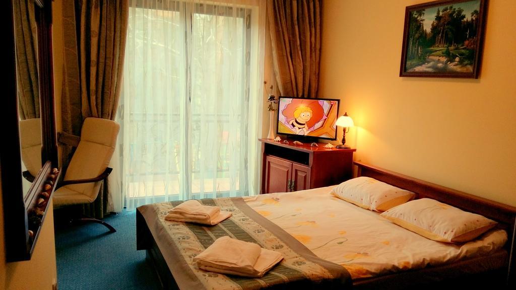 Hotel Spinaker Łeba Værelse billede