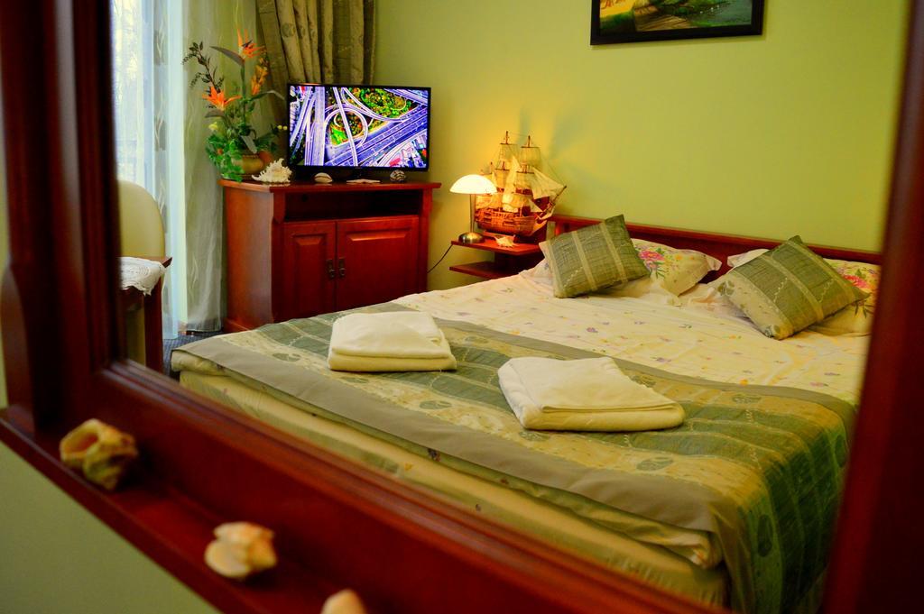 Hotel Spinaker Łeba Værelse billede