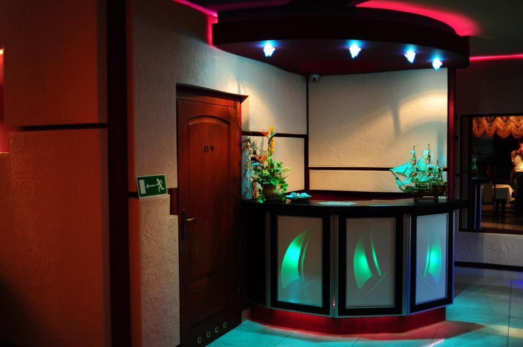 Hotel Spinaker Łeba Eksteriør billede
