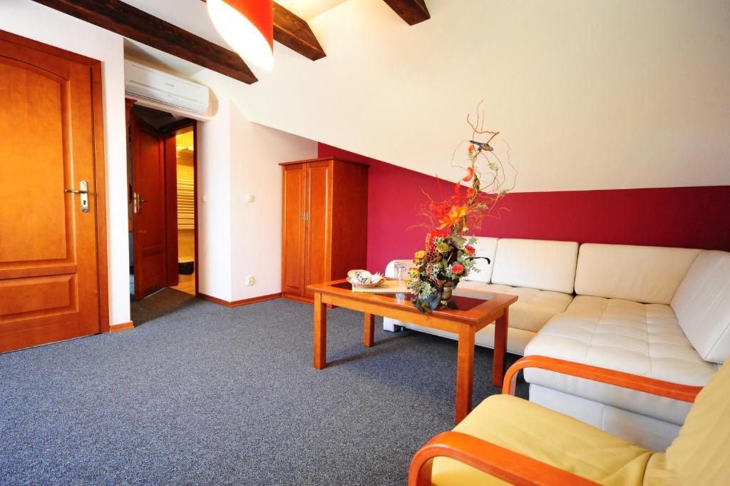 Hotel Spinaker Łeba Værelse billede