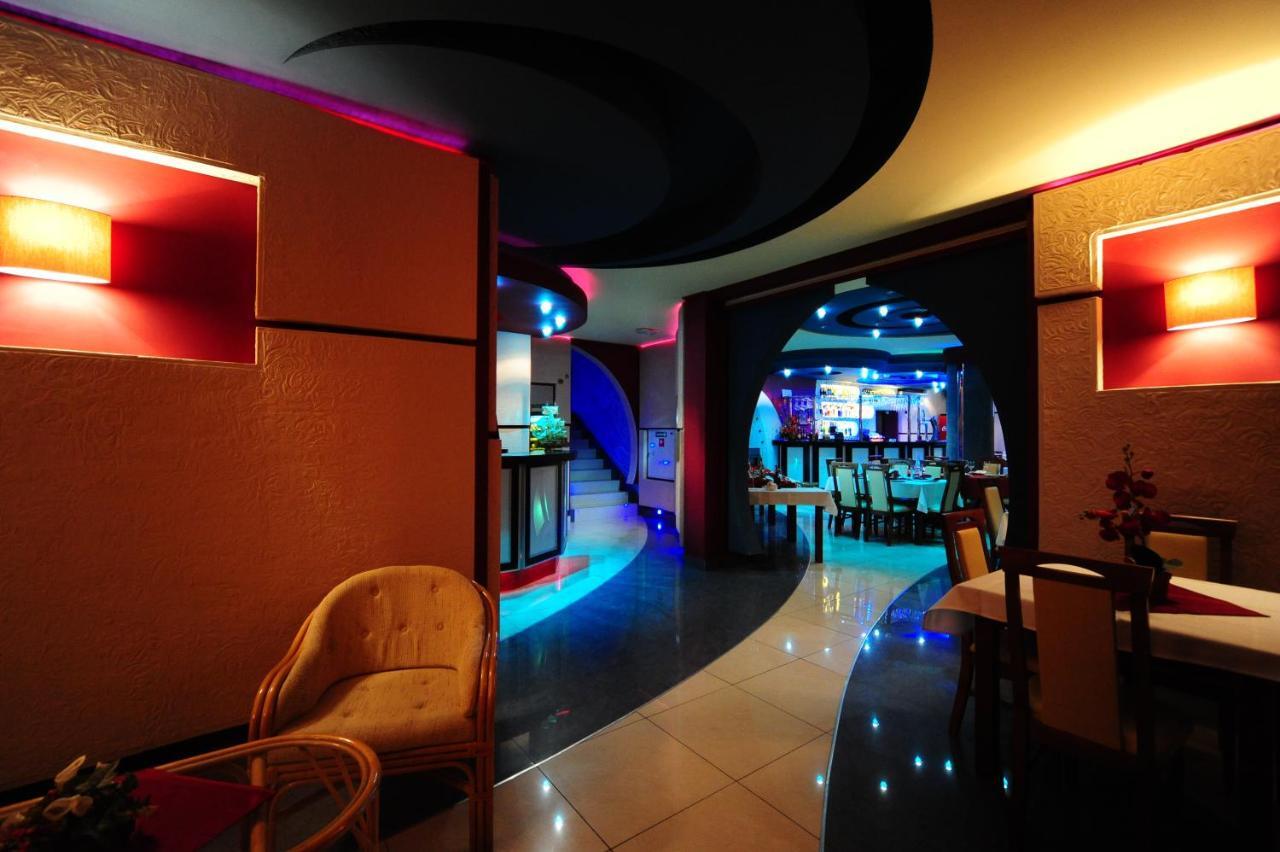 Hotel Spinaker Łeba Eksteriør billede